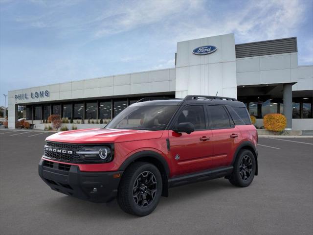 2025 Ford Bronco Sport Outer Banks for sale in Colorado Springs, CO