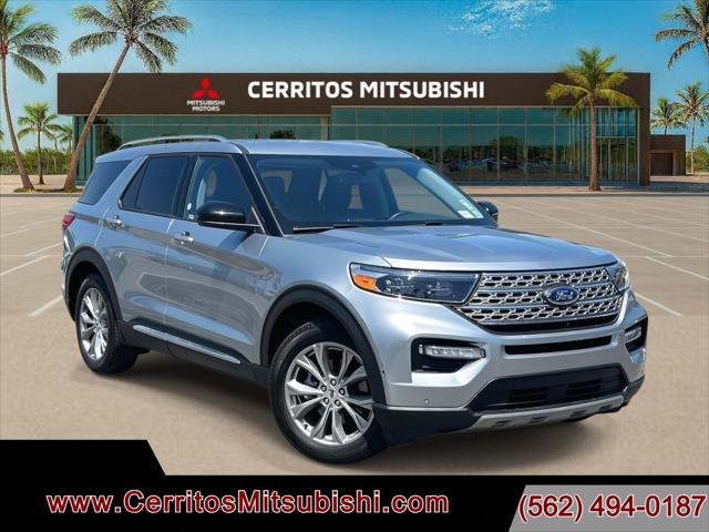 2024 Ford Explorer Limited for sale in Cerritos, CA