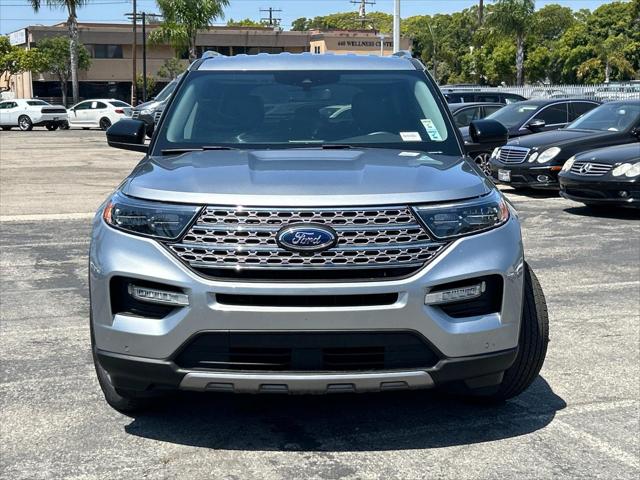 2024 Ford Explorer Limited