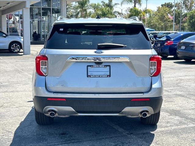 2024 Ford Explorer Limited