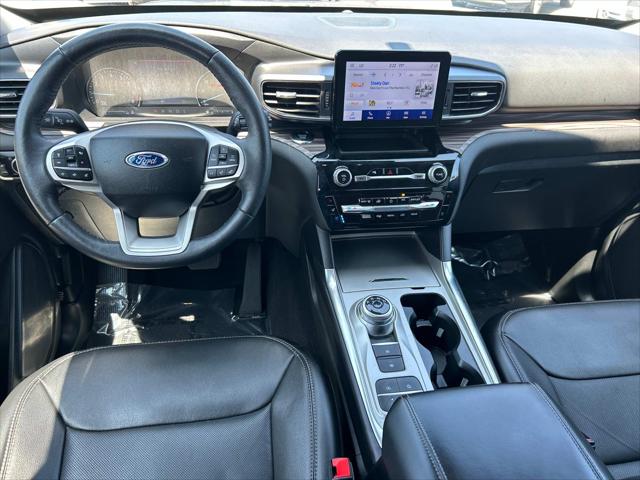 2024 Ford Explorer Limited