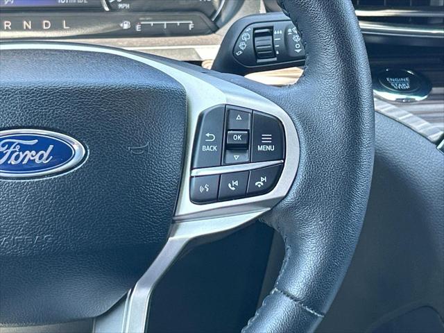 2024 Ford Explorer Limited