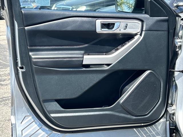 2024 Ford Explorer Limited