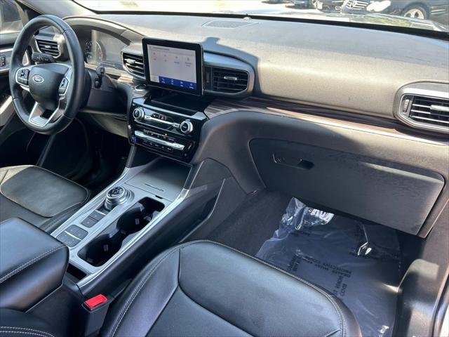 2024 Ford Explorer Limited