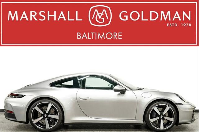 2025 Porsche 911 Carrera for sale in Jessup, MD