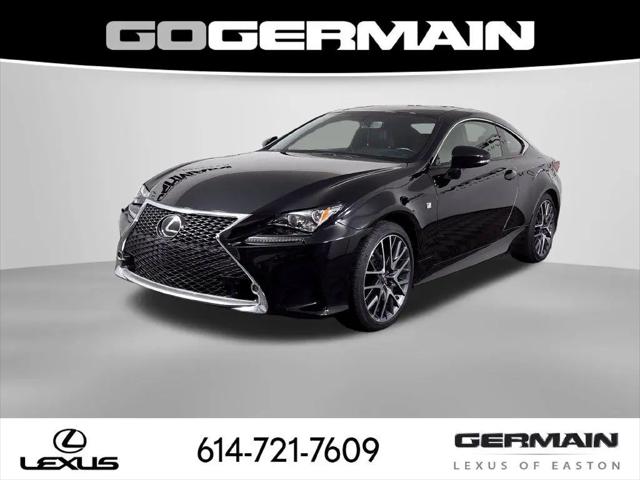 2017 Lexus RC 350 Base for sale in Columbus, OH