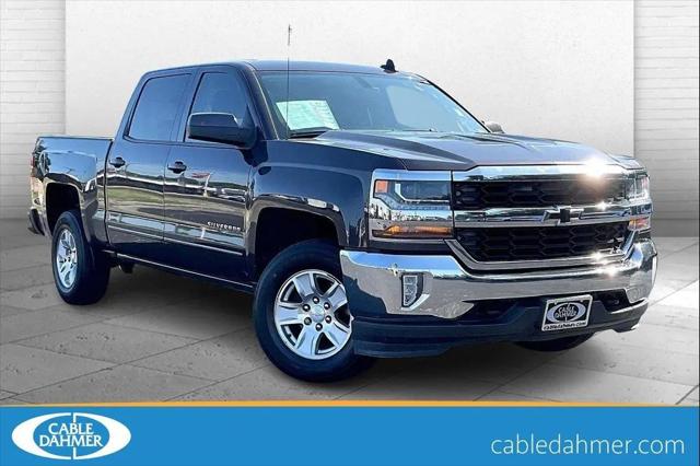 2016 Chevrolet Silverado 1500 1LT for sale in Independence, MO
