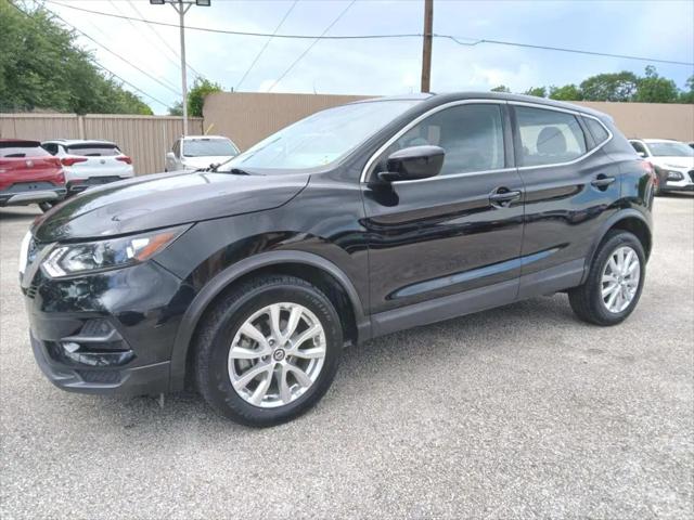2021 Nissan Rogue Sport S AWD Xtronic CVT for sale in Houston, TX