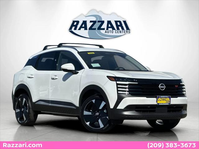 2025 Nissan Kicks SR FWD for sale in Merced, CA