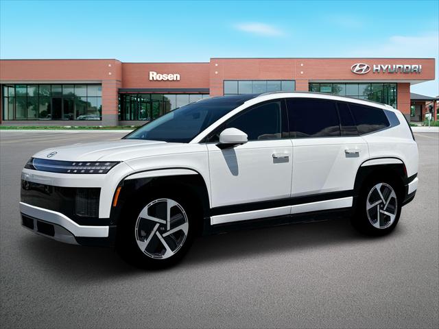 2026 Hyundai IONIQ 9 Performance Limited
