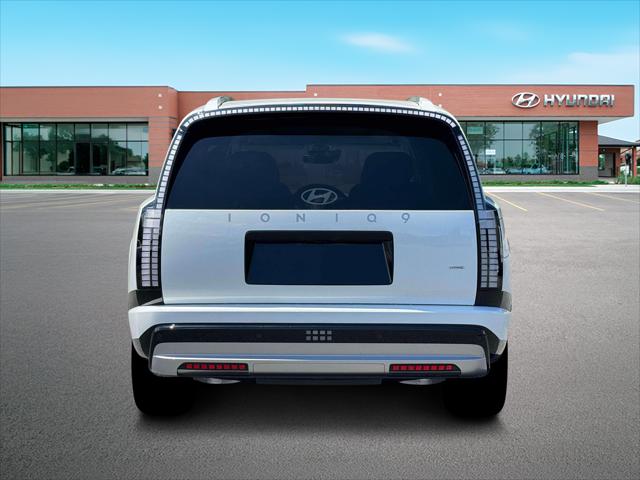 2026 Hyundai IONIQ 9 Performance Limited