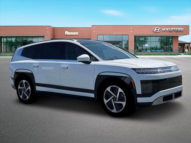 2026 Hyundai IONIQ 9 Performance Limited