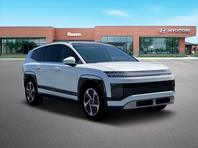 2026 Hyundai IONIQ 9 Performance Limited