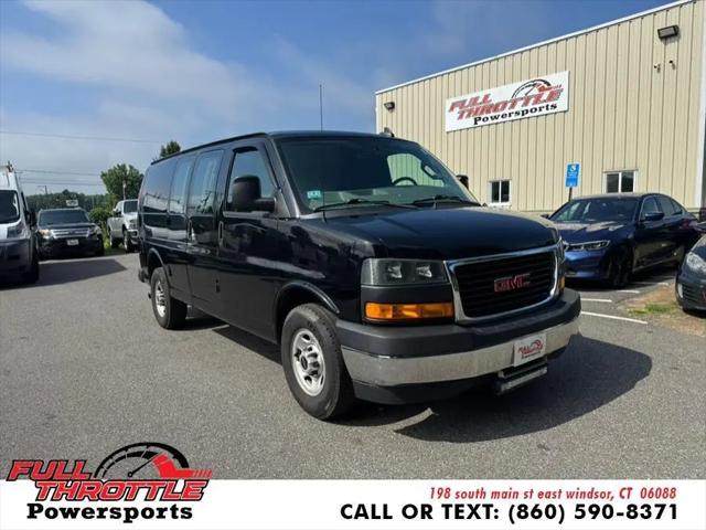 2019 GMC Savana 2500 Work Van for sale in East Windsor, CT