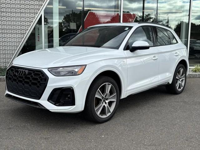 2025 Audi Q5 Premium 45 TFSI S line quattro for sale in Wallingford, CT