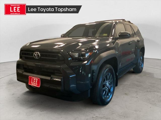 2025 Toyota 4Runner SR5 for sale in Topsham, ME