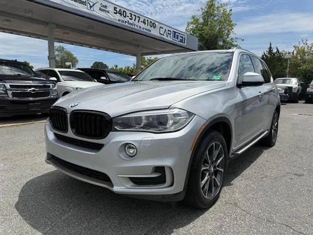 2015 BMW X5 xDrive35i for sale in Fredericksburg, VA