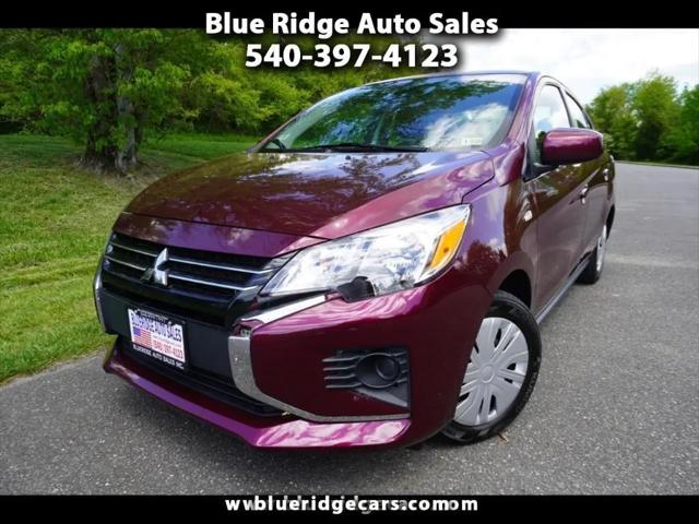 2021 Mitsubishi Mirage G4 ES for sale in Roanoke, VA