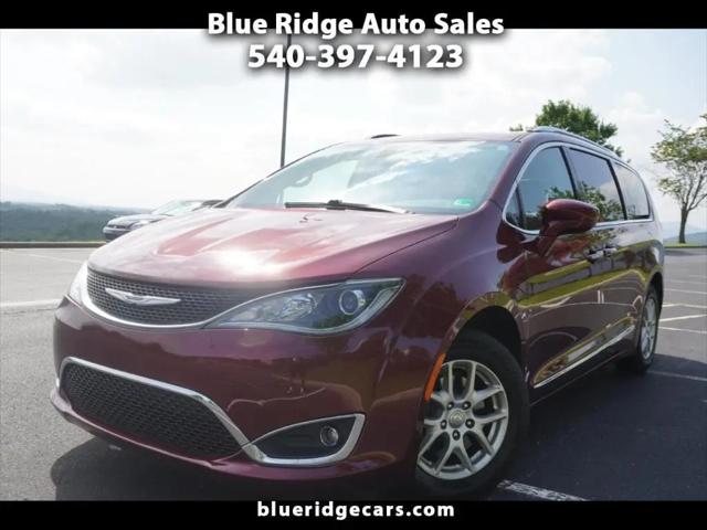2020 Chrysler Pacifica Touring L for sale in Roanoke, VA
