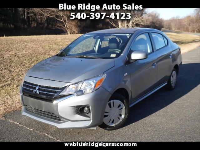 2022 Mitsubishi Mirage G4 LE for sale in Roanoke, VA