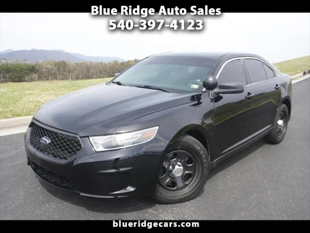2013 Ford Police Interceptor Base for sale in Roanoke, VA