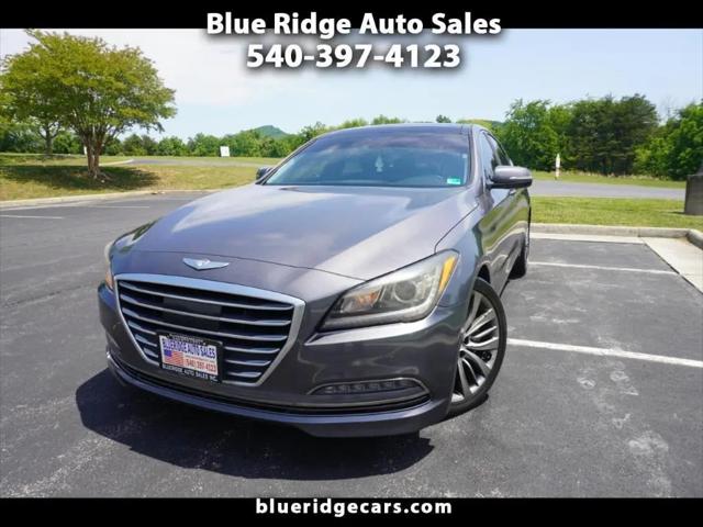 2015 Hyundai Genesis 5.0 for sale in Roanoke, VA