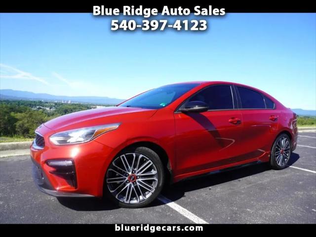 2021 Kia Forte GT for sale in Roanoke, VA