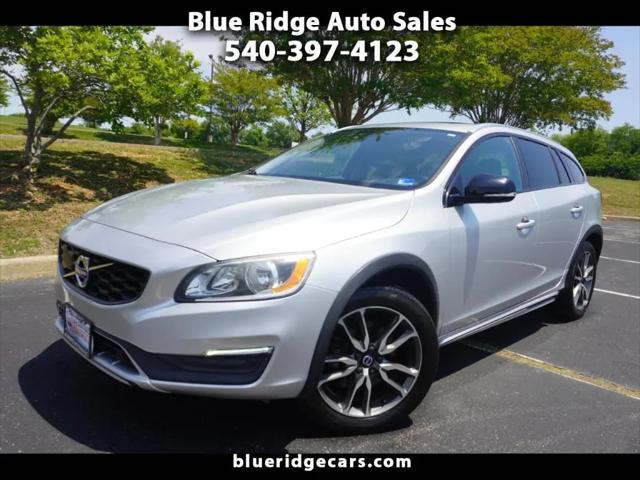 2018 Volvo V60 Cross Country T5 for sale in Roanoke, VA