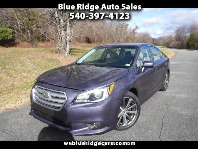 2017 Subaru Legacy Limited for sale in Roanoke, VA