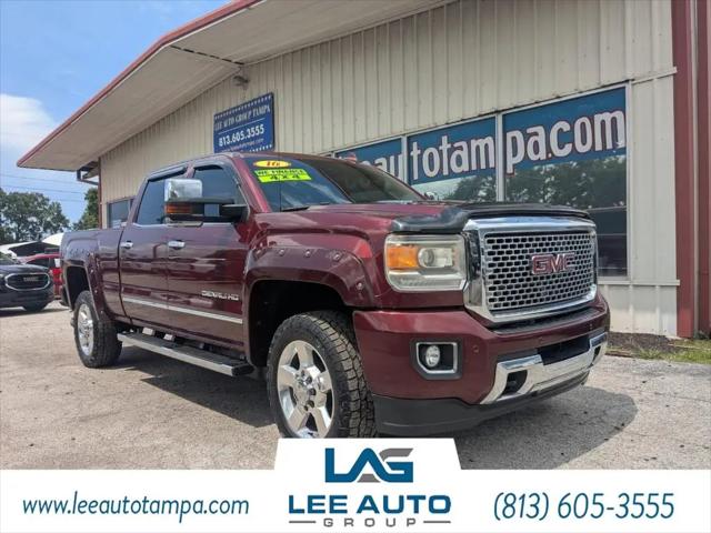 2016 GMC Sierra 2500HD Denali for sale in Tampa, FL