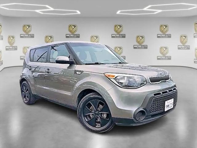 2014 Kia Soul Base for sale in La Habra, CA