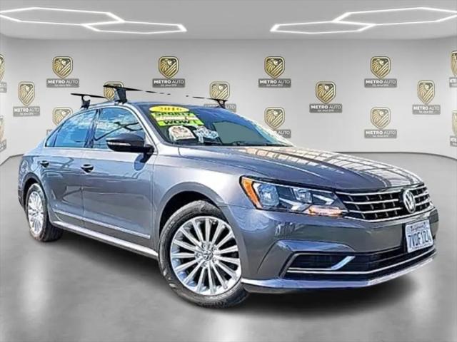 2016 Volkswagen Passat 1.8T SE for sale in La Habra, CA