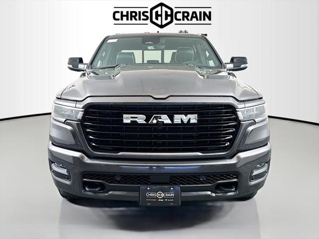 2026 RAM Ram 1500 RAM 1500 LARAMIE CREW CAB 4X4 57 BOX