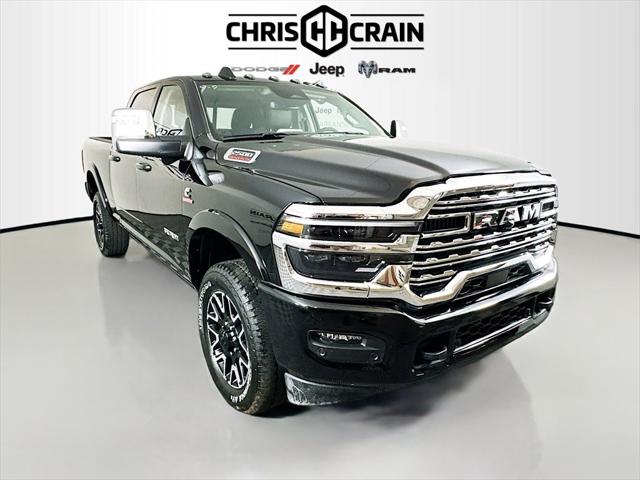 2026 RAM Ram 2500 RAM 2500 LIMITED LONGHORN CREW CAB 4X4 64 BOX