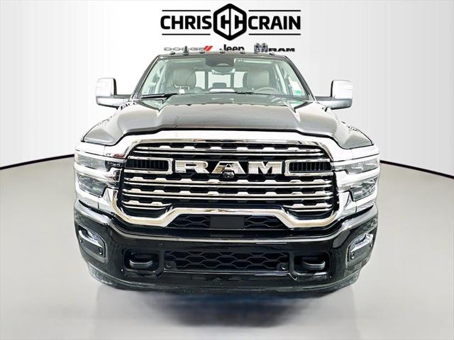 2026 RAM Ram 2500 RAM 2500 LIMITED LONGHORN CREW CAB 4X4 64 BOX