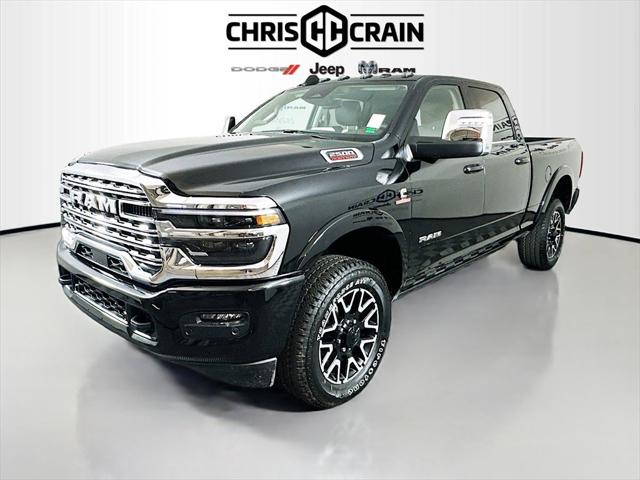 2026 RAM Ram 2500 RAM 2500 LIMITED LONGHORN CREW CAB 4X4 64 BOX