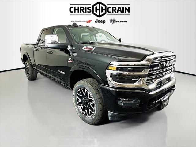 2026 RAM Ram 2500 RAM 2500 LIMITED LONGHORN CREW CAB 4X4 64 BOX