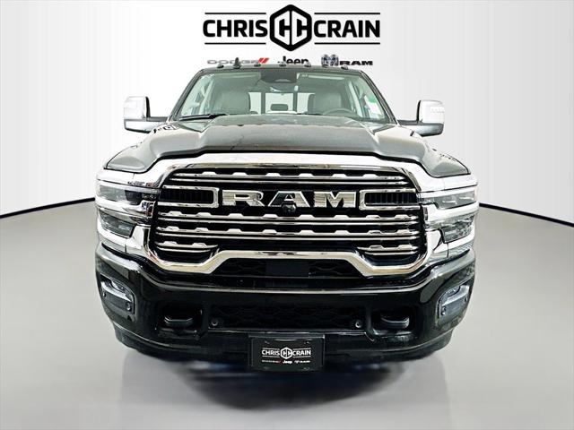 2026 RAM Ram 2500 RAM 2500 LIMITED LONGHORN CREW CAB 4X4 64 BOX
