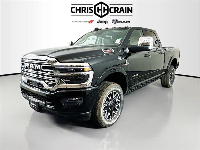 2026 RAM Ram 2500 RAM 2500 LIMITED LONGHORN CREW CAB 4X4 64 BOX