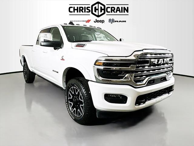 2026 RAM Ram 2500 RAM 2500 LIMITED LONGHORN CREW CAB 4X4 64 BOX 2026 RAM Ram 2500 RAM 2500 LIMITED LONGHORN CREW CAB 4X4 64 BOX
