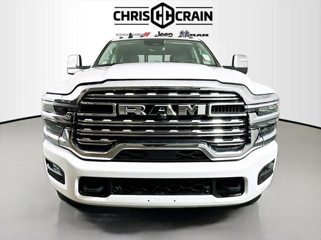 2026 RAM Ram 2500 RAM 2500 LIMITED LONGHORN CREW CAB 4X4 64 BOX 2026 RAM Ram 2500 RAM 2500 LIMITED LONGHORN CREW CAB 4X4 64 BOX