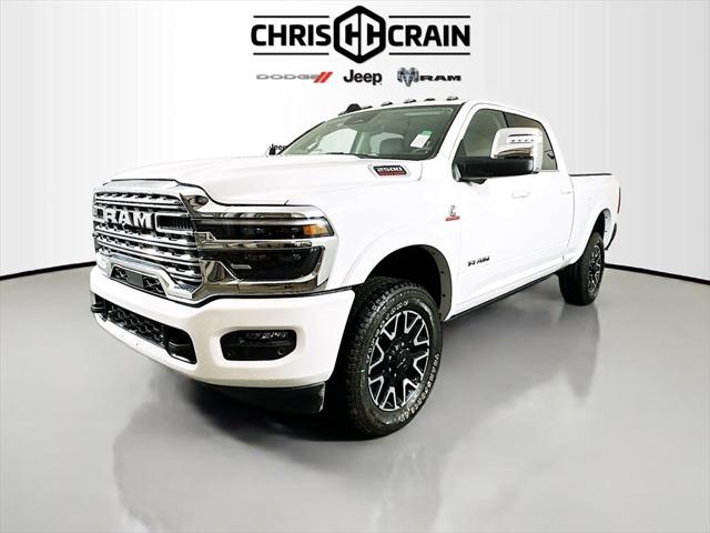 2026 RAM Ram 2500 RAM 2500 LIMITED LONGHORN CREW CAB 4X4 64 BOX 2026 RAM Ram 2500 RAM 2500 LIMITED LONGHORN CREW CAB 4X4 64 BOX