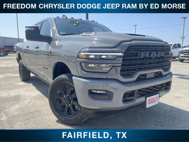 2026 RAM Ram 2500 RAM 2500 LARAMIE MEGA CAB 4X4 64 BOX