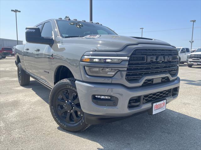 2026 RAM Ram 2500 RAM 2500 LARAMIE MEGA CAB 4X4 64 BOX
