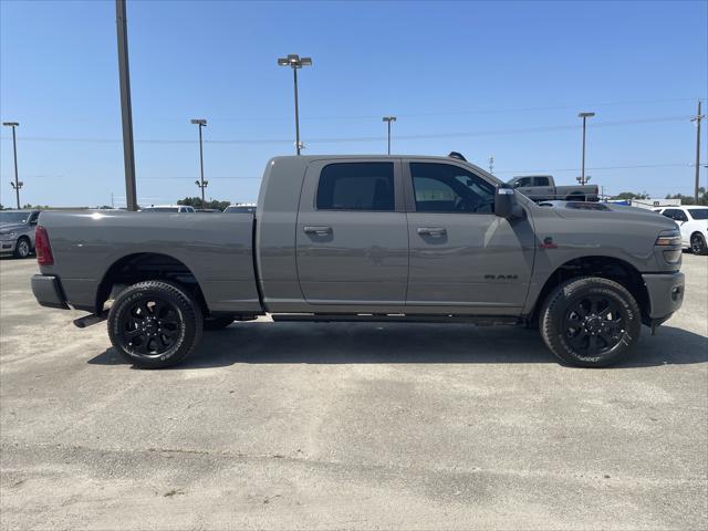 2026 RAM Ram 2500 RAM 2500 LARAMIE MEGA CAB 4X4 64 BOX