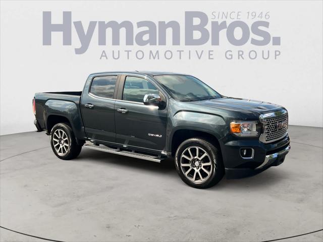 2018 GMC Canyon Denali for sale in Midlothian, VA
