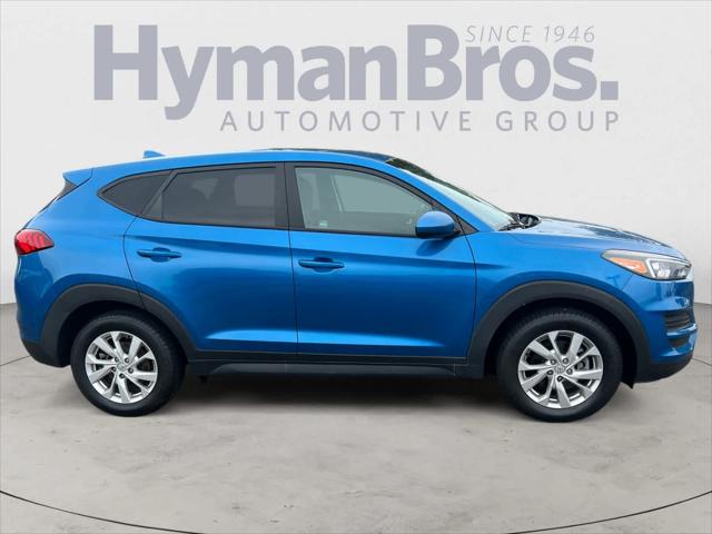 2020 Hyundai Tucson SE