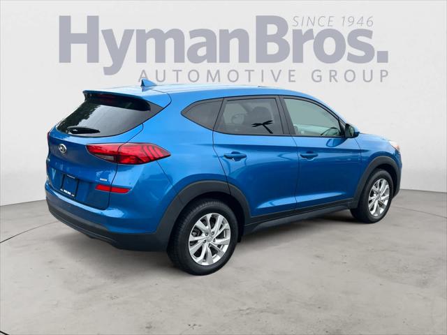 2020 Hyundai Tucson SE