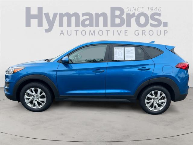 2020 Hyundai Tucson SE