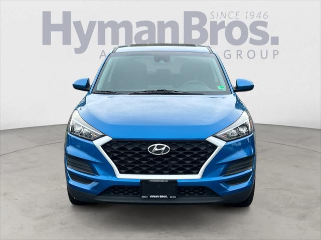 2020 Hyundai Tucson SE
